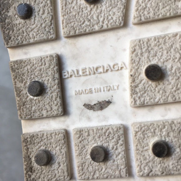 BALENCIAGA RACE RUNNER SNEAKERS - Picture 11 of 12